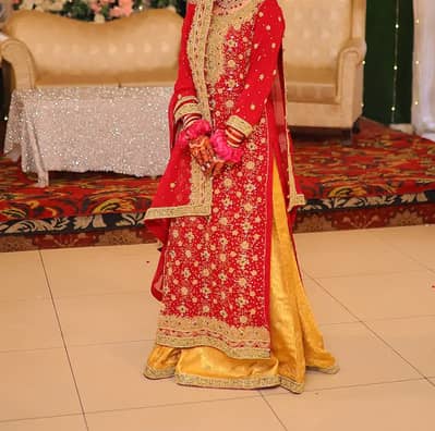 (Dono) Selling my Barat and Valima dresses