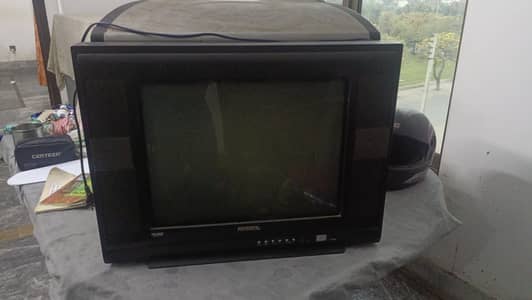 Nobel Classic Old TV + (Buffer) in original condition Model: 21E18A