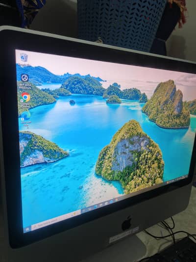 Apple i mac urgent sell need money 03413012400 whtsap