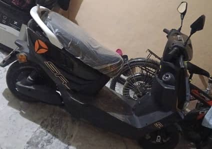 Electric Scooty for sale