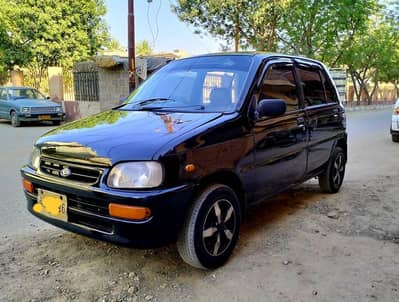 Daihatsu coure (03182993578) better than Mira cultus alto mehran