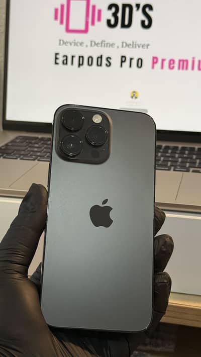 Iphone 14 Pro Max 512Gb Non PTA FU