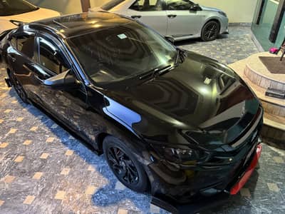 Honda Civic Oriel 1.8 i-VTEC CVT 2018 | Honda Civic 2018 For Sale