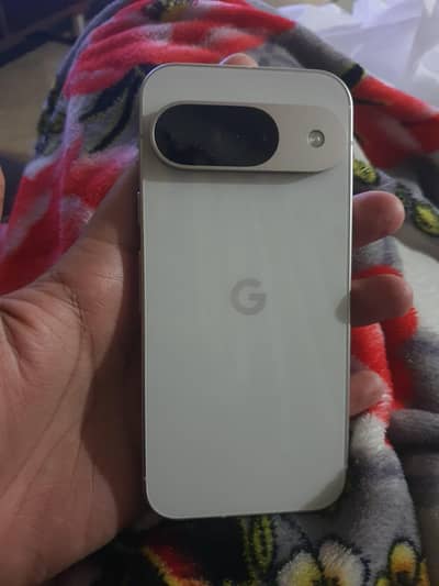 Pixel 9 | 12Gb 128Gb |  White Color