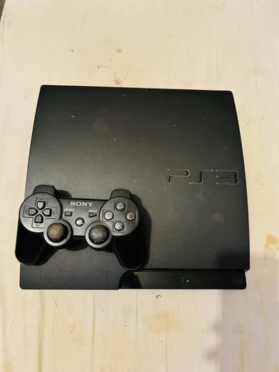 PlayStation 3 slim for sale read description