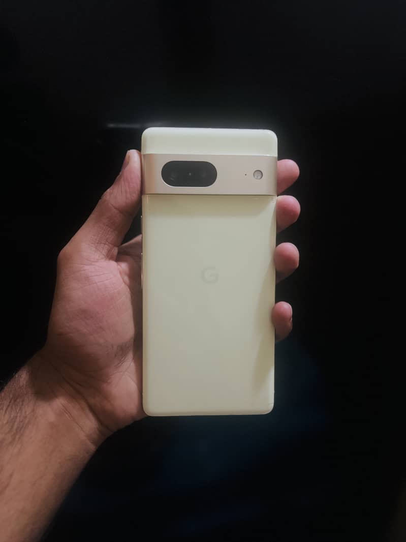Google pixel 7 2