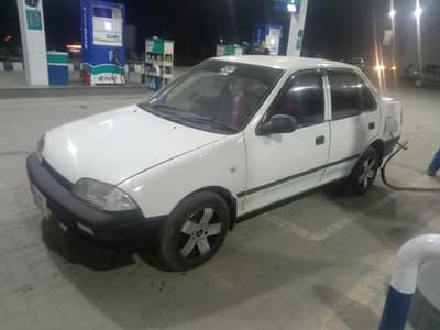 1993 Suzuki Margala 1.3