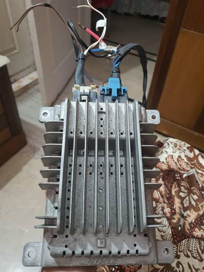 bose amplifier 6 channel made in usa