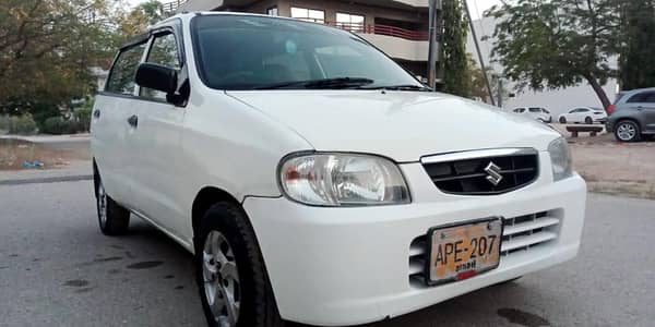 Alto VXR 2007 end Full Original Urgent sale