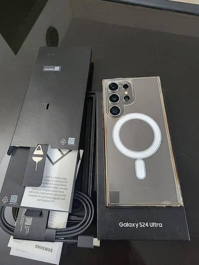 Samsung Galaxy S24 Ultra 5g