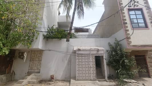 Prime 200 Sq. Yards House for Sale North Nazimabad, Block B