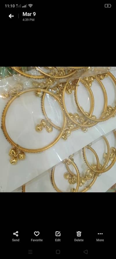 kashmiri bangles set of 4