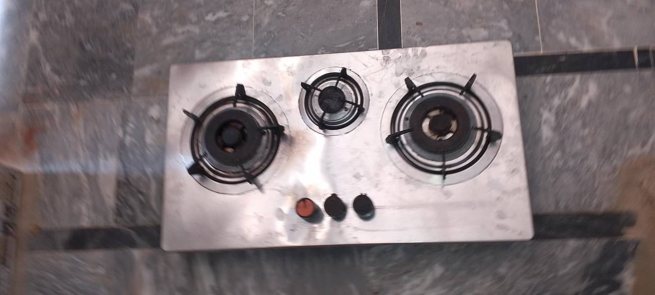 Kitchen Stoves 0