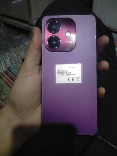 10 by 10 box pack 4bg64 warranty available oppo A5i