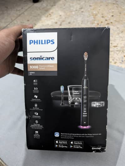 Philips Sonicare diamond Smart toothbrush