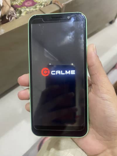 Calme Pta approved dual