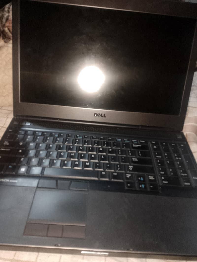 Dell precision 2