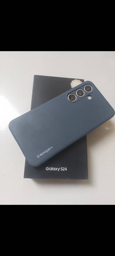 SAMSUNG S24 OFFICIAL