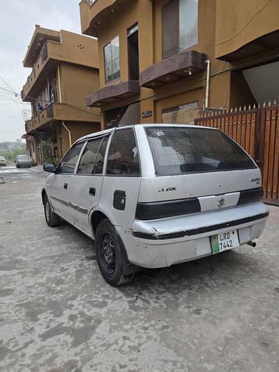 Suzuki Cultus vxr 2002