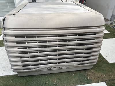 Bareezair cooling system ( made in Australia)