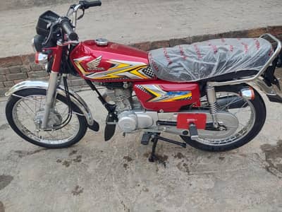 Honda 2025 Model for sale 125 cc