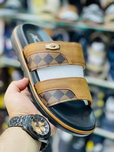 Slippers with Comfortable Sole