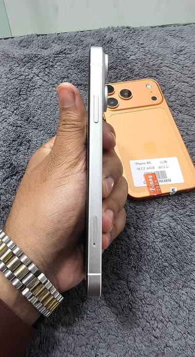 iphone Xr PATA cnvrt 17 pro exchange poscibl