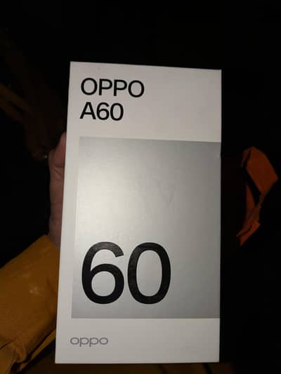 Oppo A60