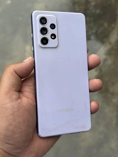 A52 dule sim official pta