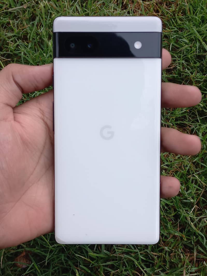 Google pixel 6a 0