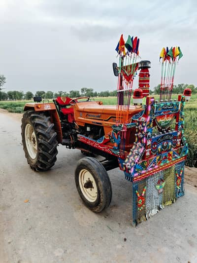 Al ghazi tracter for sale madel 2024  1950000  03180629054