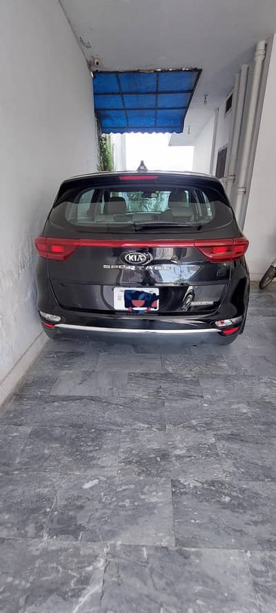 Kia Sportage 2023 front wheel drive (alfa]