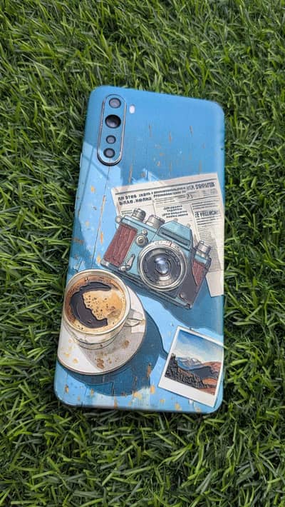 One Plus Nord 5G (12/256)