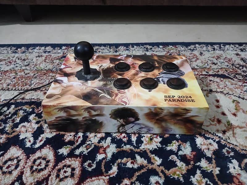 Tekken Controller For Pc 0