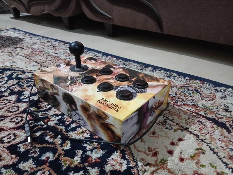 Tekken Controller For Pc 2