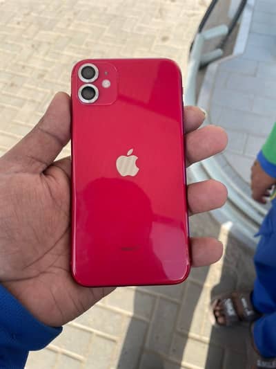 i phone 11 64 gb 100 helth with 4g kepaid mobile xchnge possible