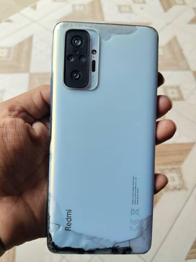 Redmi note 10 pro 7/10 condition