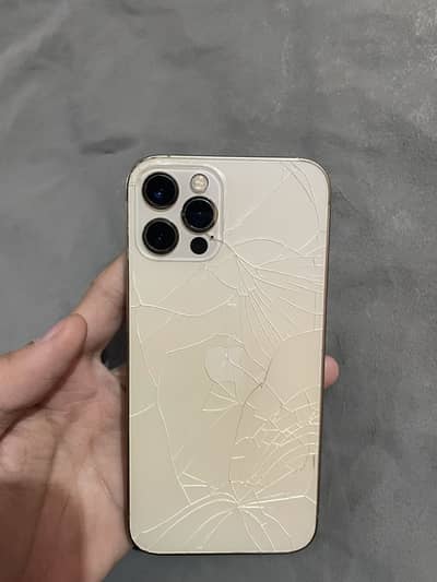 Iphone 12pro 89% FU 128