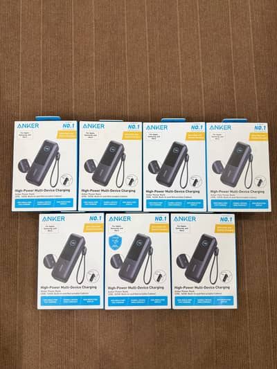 Anker power bank 165 watt