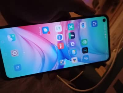 Infinix hot 10 4gb 128gb only set box missing