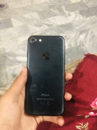 Iphone 7 with box