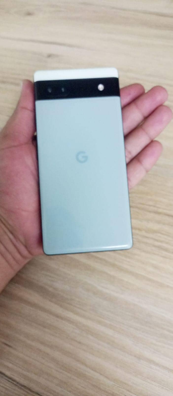 Google pixel 6a 0