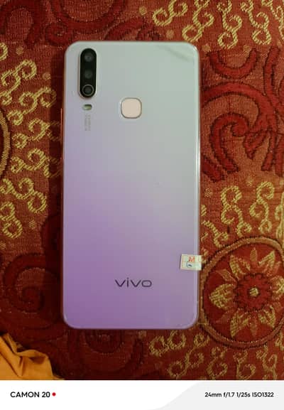 vivo y17 urgent sale