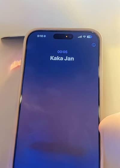 16 Pro Max non pta JV