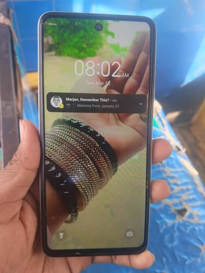 Argent sale karna hay Tecno Spark GO