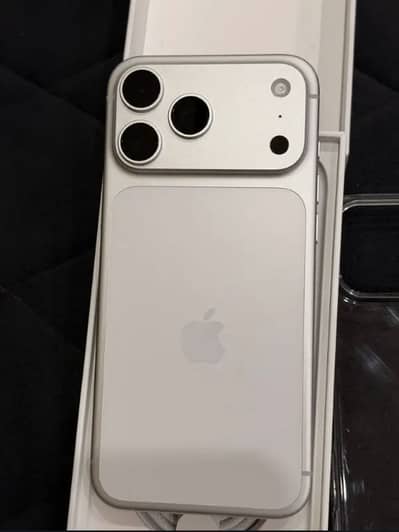 iPhone17ProMax Factory Unlocked Non Pta