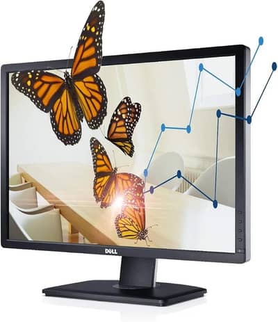 Dell UltraSharp U2412M monitor
