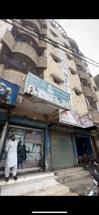 3 rooms flat for sell