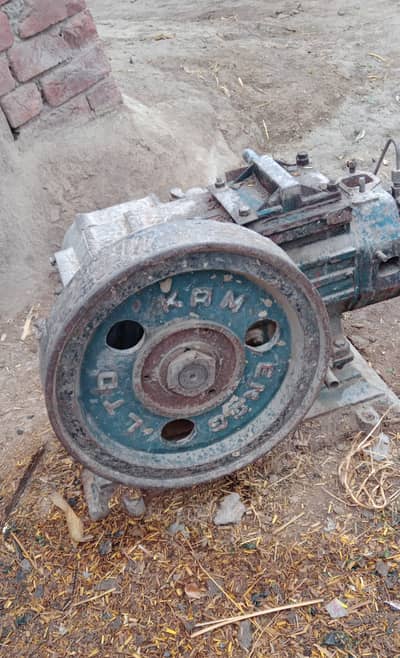 KAM diesel engine 20 hp