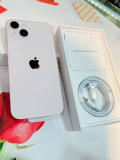 iPhone 13 Mini 128GB (JV) Box Pack